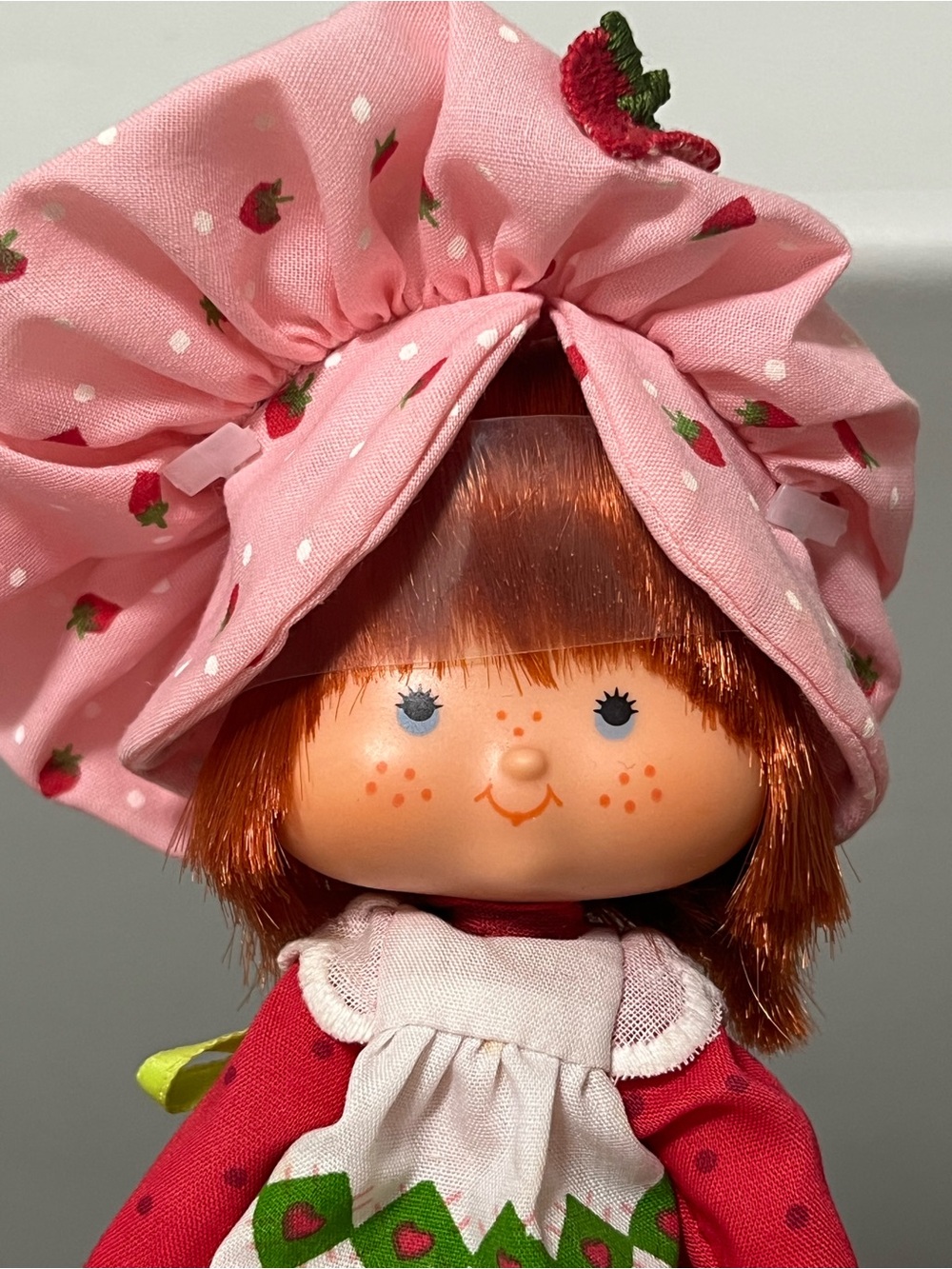 🍰Vintage Strawberry Shortcake Doll new out of box, Collection-Ready! toy